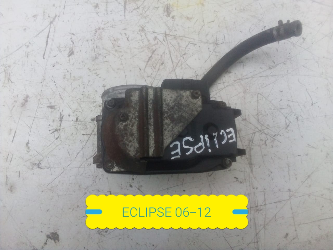 ACELERADOR ELECTRONICO MITSUBISHI ECLIPSE 2006 AL 2012